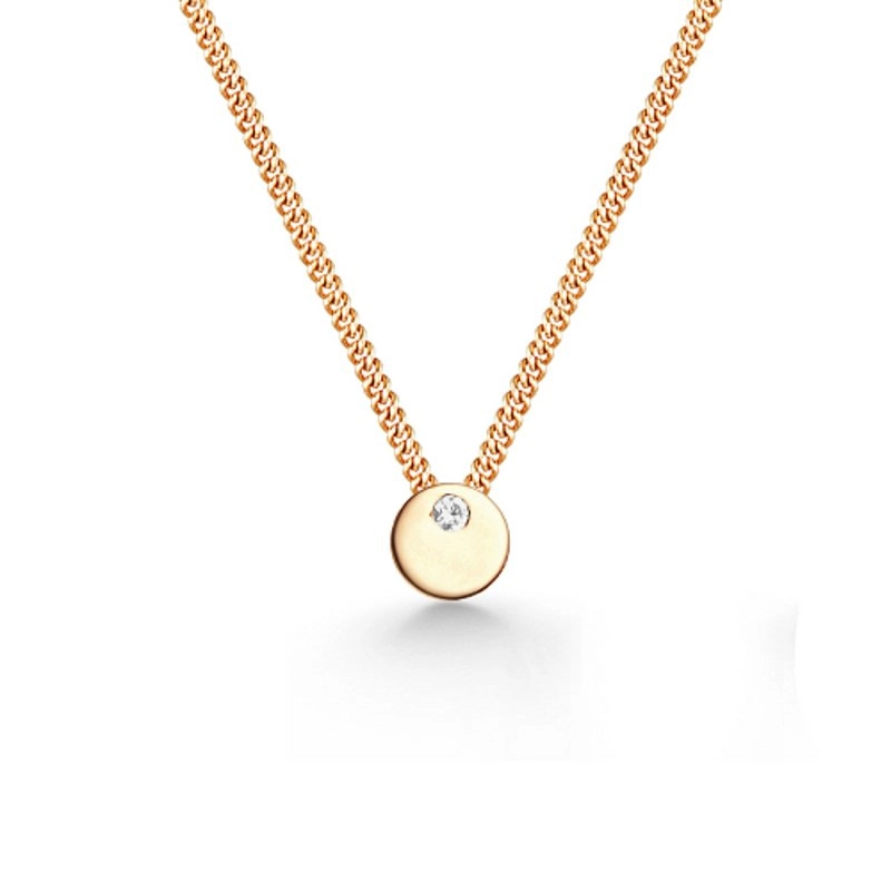 Колье Veronika Jewelry Кл130-1650 45см 2,6гр. 