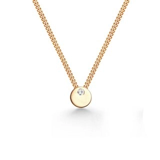 Колье Veronika Jewelry Кл130-1650 45см 2,6гр. 