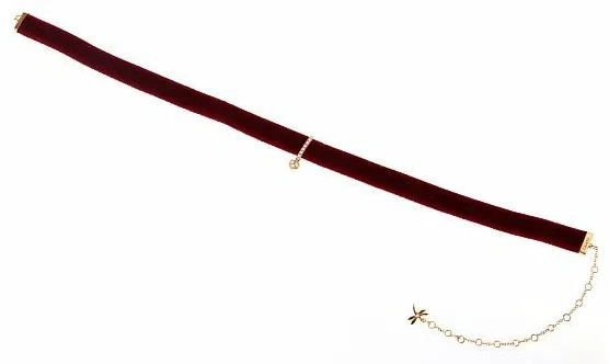 Чокер Casato 1782 cas 25см 3,32гр 0,08ct.