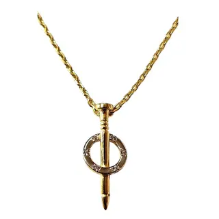 Колье Veronika Jewelry Кл332-3723 45 см 2.53 гр 