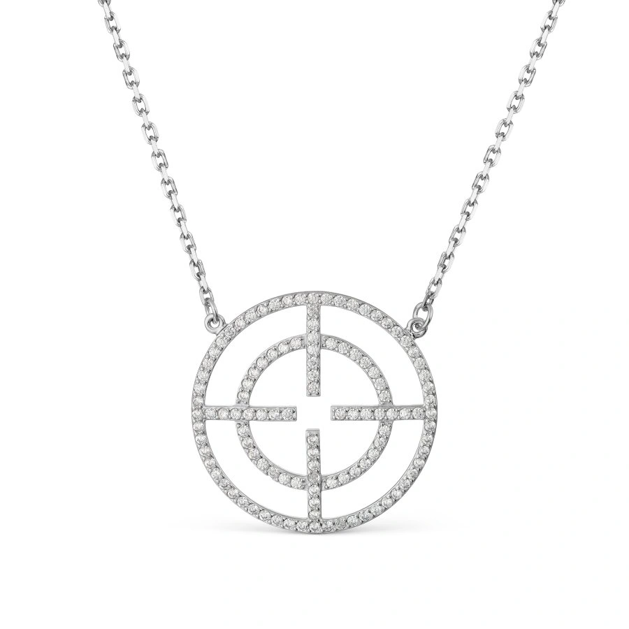 Колье Karatov Т74711515 50см 6,69гр. 