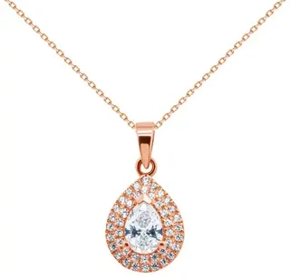 Колье Favory P-TMS88BR-126 45см 2,21гр. 