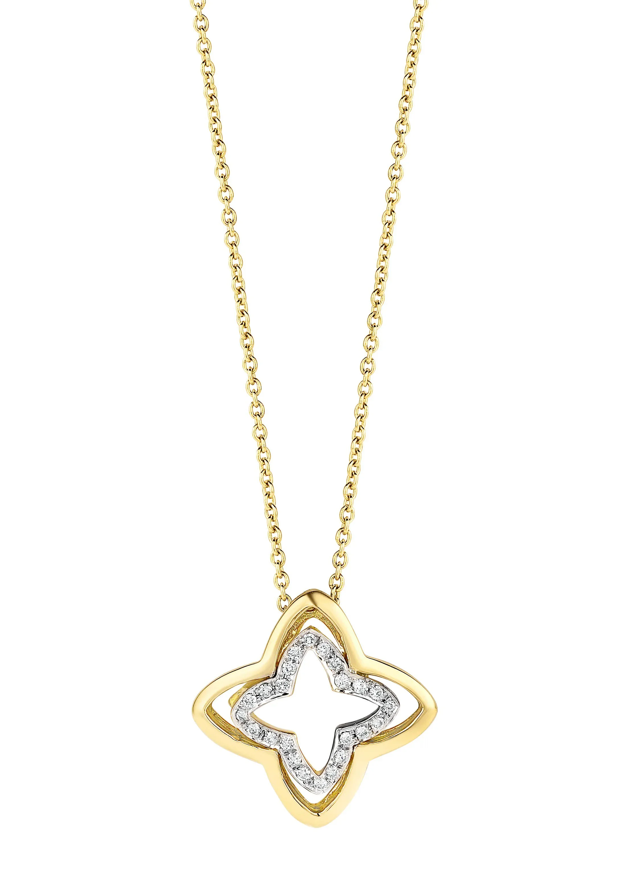 Колье Tirisi 2548 45см 3,72гр. 