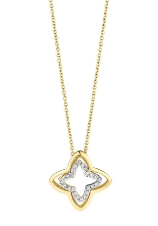 Колье Tirisi 2548 45см 3,72гр. 