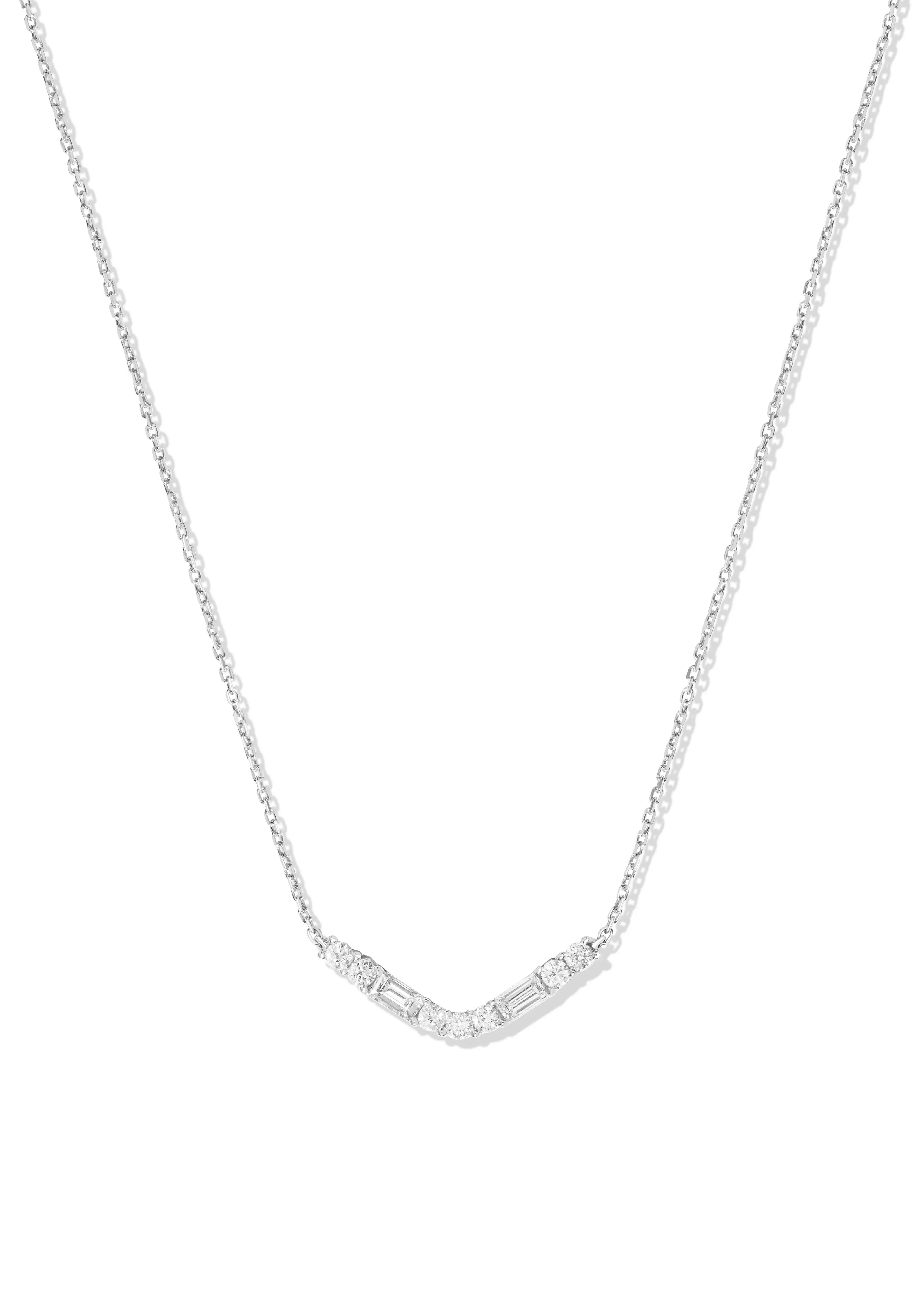 Колье Djula 769 V 45см 2.56гр.