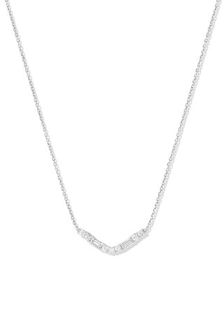 Колье Djula 769 V 45см 2.56гр.