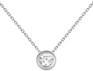 Колье Favory PW-TMS88BR-175 45см 1,48гр. 