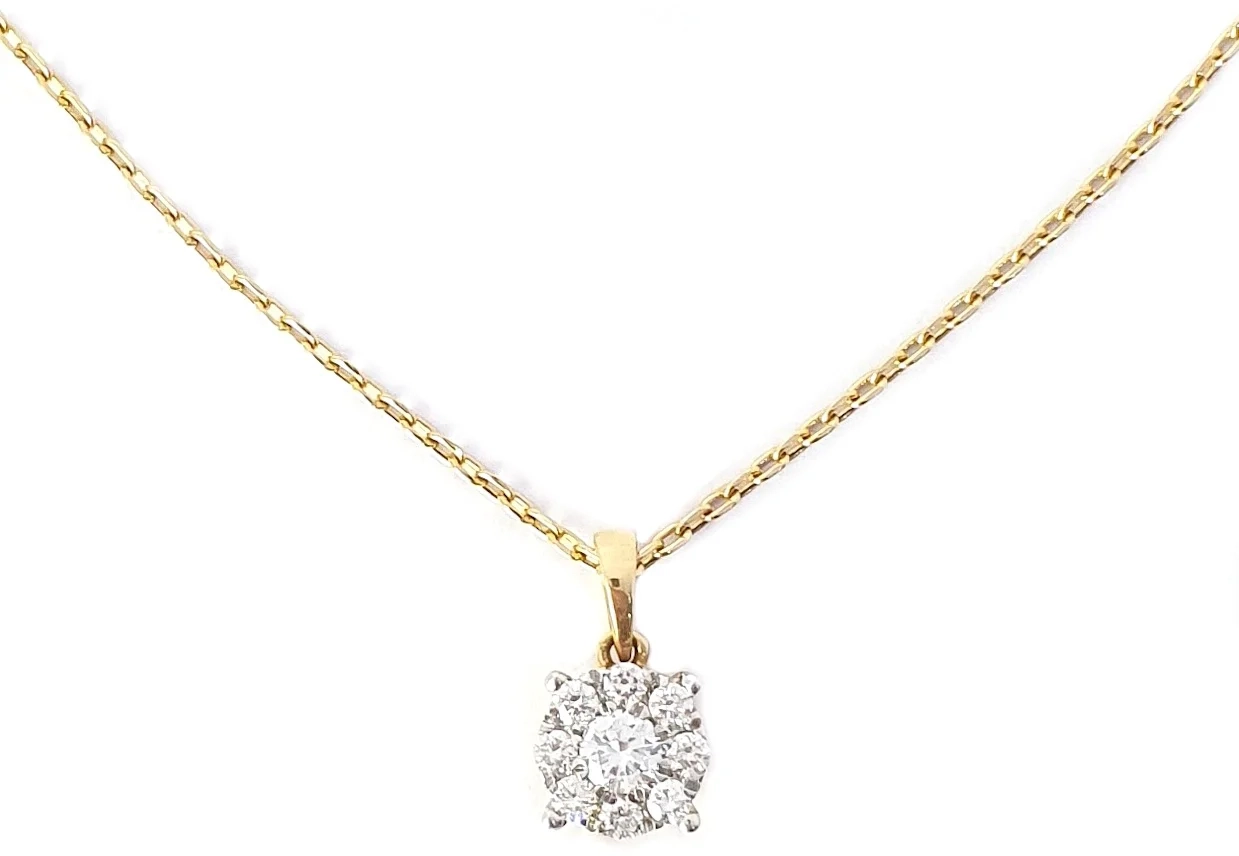 Колье Goldos SDP1864-028-2 45см.  - фото 4