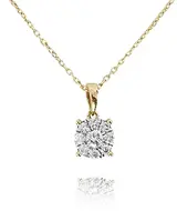 Колье Goldos Premium SDP1864 45см.  - фото 3