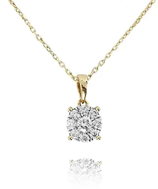 Колье Goldos Premium SDP1864 45см. 