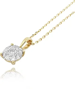 Колье Goldos Premium SDP1864 45см. 