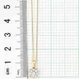 Колье Goldos Premium SDP1864 45см. 