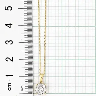 Колье Goldos Premium SDP1864 45см. 