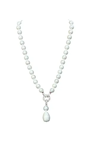 Колье Alsu000005 44см 