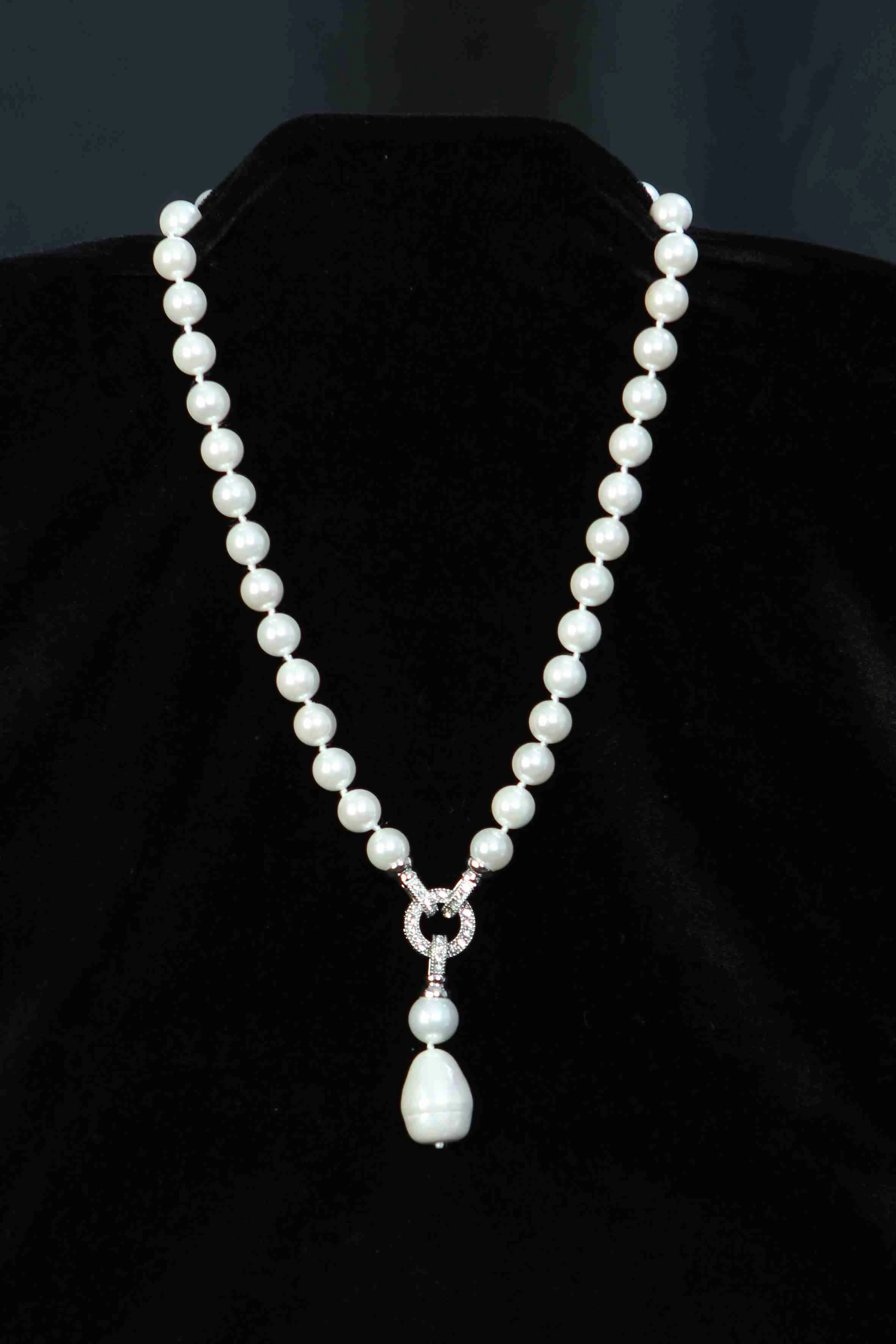 Колье Alsu000005 44см 