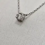 Колье Deimantas 116140000 0,45Ct SI1/H VG-Cut 46см 