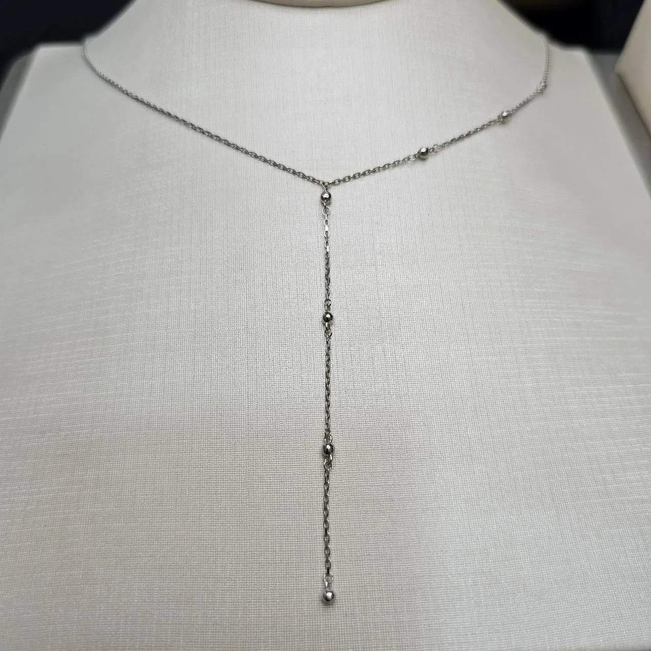 Колье Deimantas 109298785 45см 2,26гр. 