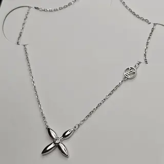 Колье Deimantas 112954253 42см 3,55гр. 