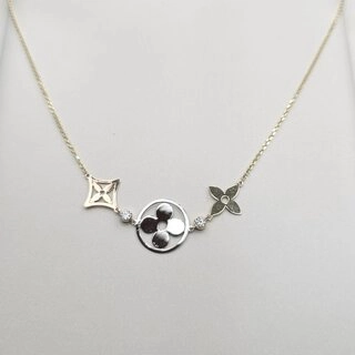 Колье Deimantas 110471685 40-45см 2,68гр. 