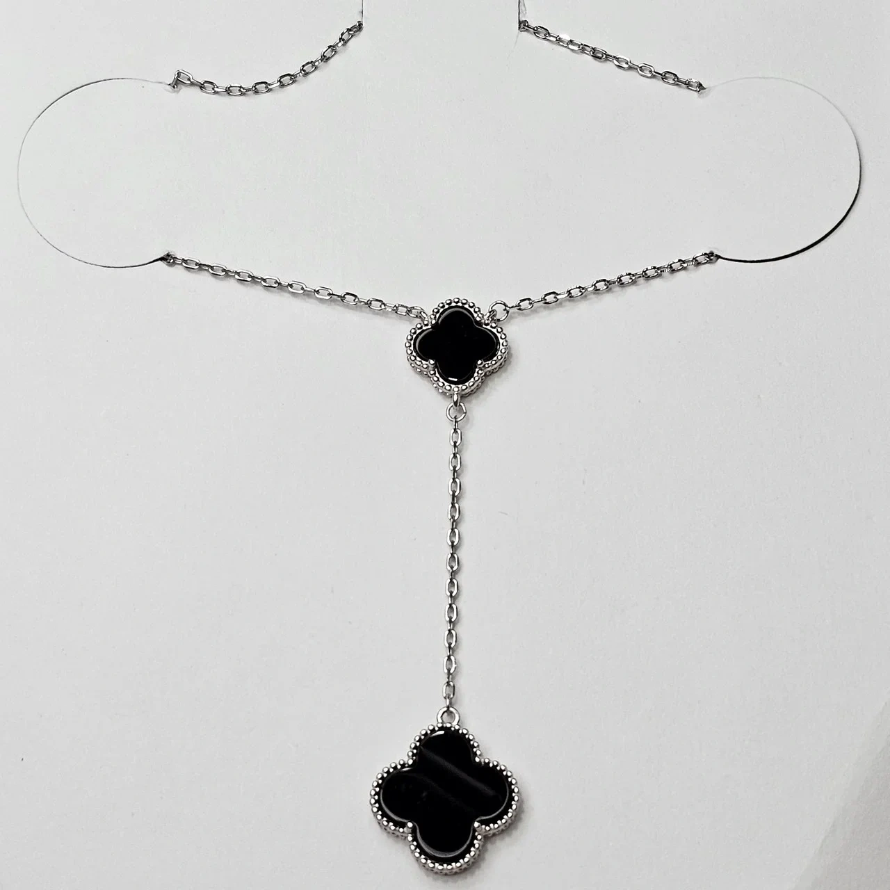 Колье Deimantas 112954243 45см 4,77гр.  - фото 3