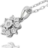 Колье Goldos Premium SDP2667W 45см 2гр  - фото 3