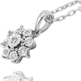 Колье Goldos Premium SDP2667W 45см 2гр 