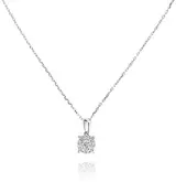 Колье Goldos SDP1864W 45см.  - фото 3