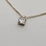 Колье Deimantas 114382327 45см 3,15гр.  - фото 3