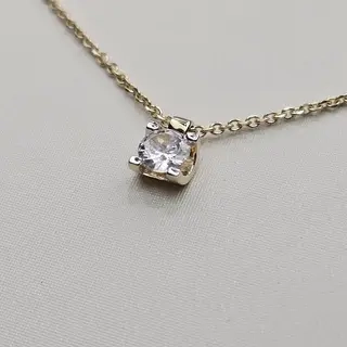 Колье Deimantas 114382327 45см 3,15гр. 