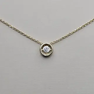 Колье Deimantas 114382331 50см 3,59гр. 