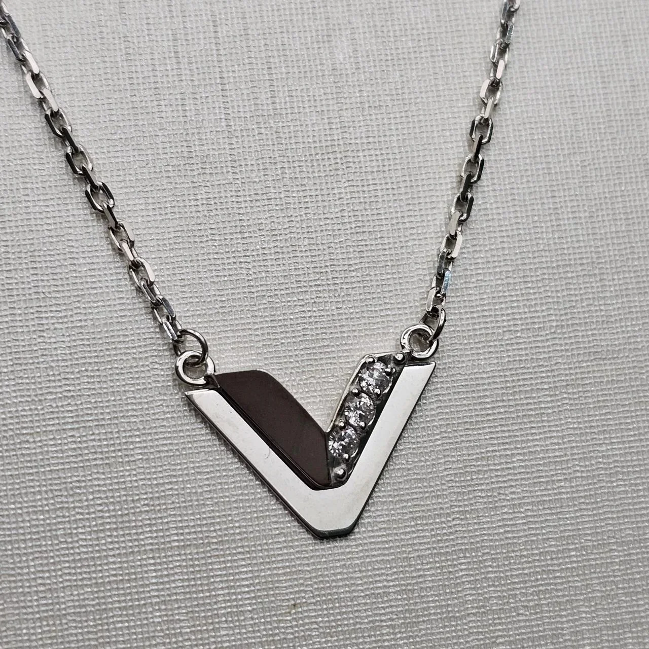 Колье Deimantas 115395904 45-50см 3.25гр  - фото 2