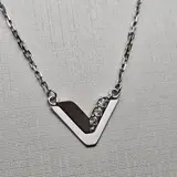 Колье Deimantas 115395904 45-50см 3.25гр  - фото 2