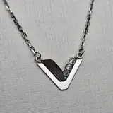 Колье Deimantas 115395904 45-50см 3.25гр  - фото 3