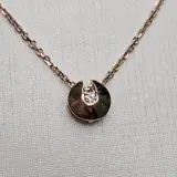 Колье Deimantas 116052048 45-50см 2.84гр  - фото 3