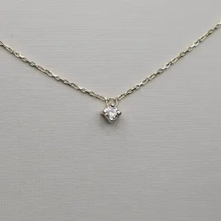 Кулон Deimantas 115578676 0.106Ct VS2/J VG-Cut 45см 