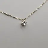 Кулон Deimantas 115578676 0.106Ct VS2/J VG-Cut 45см  - фото 4