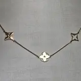 Колье Deimantas 116052029 45-50см 4.28гр  - фото 3