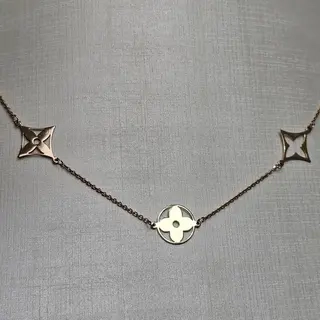 Колье Deimantas 116052029 45-50см 4.28гр  - фото 3