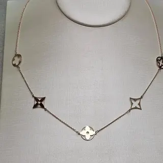 Колье Deimantas 116052029 45-50см 4.28гр 