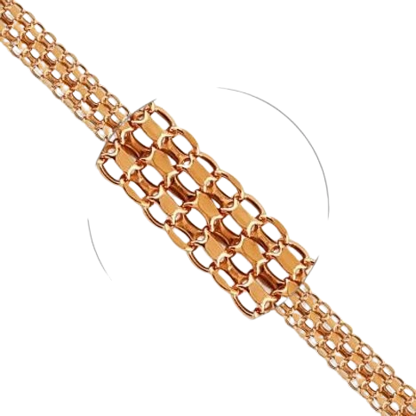 Цепь Karatov ЦПБМ40512050 55см. 