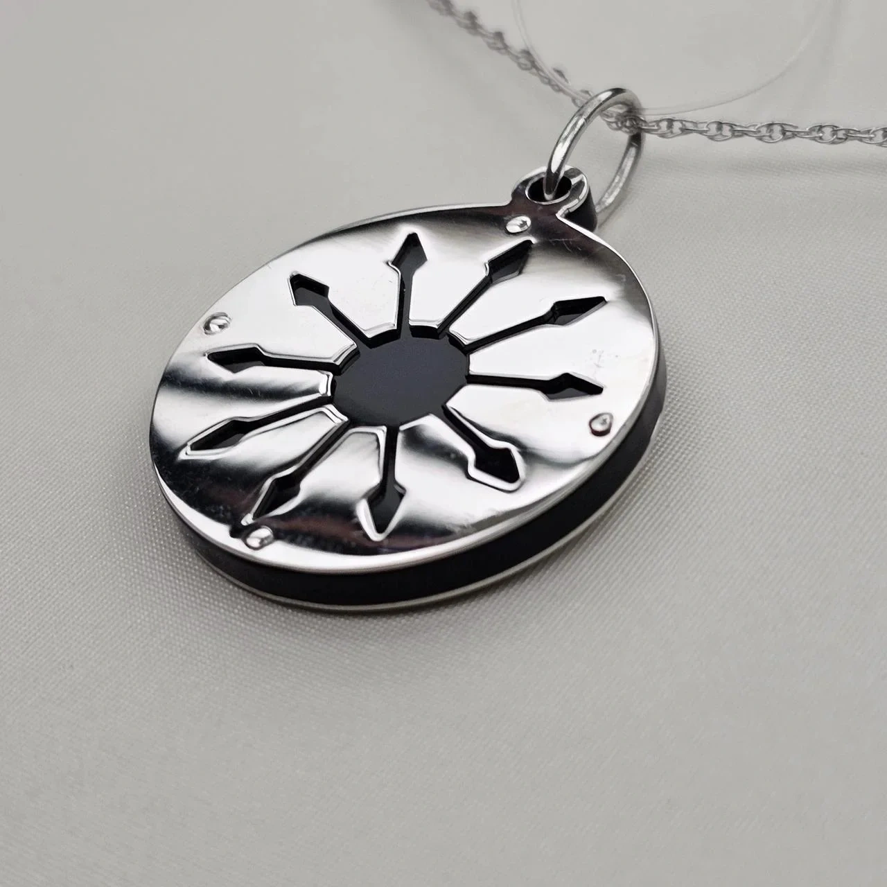 Колье Deimantas 112955040 45см 5,55гр.  - фото 3