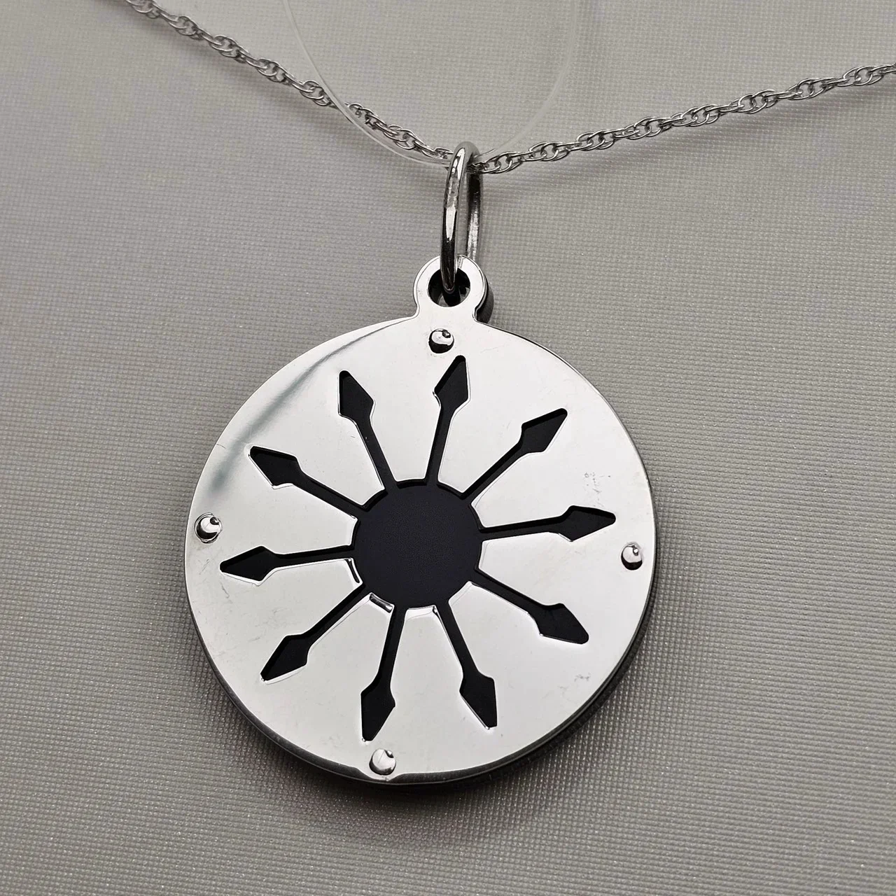 Колье Deimantas 112955040 45см 5,55гр. 