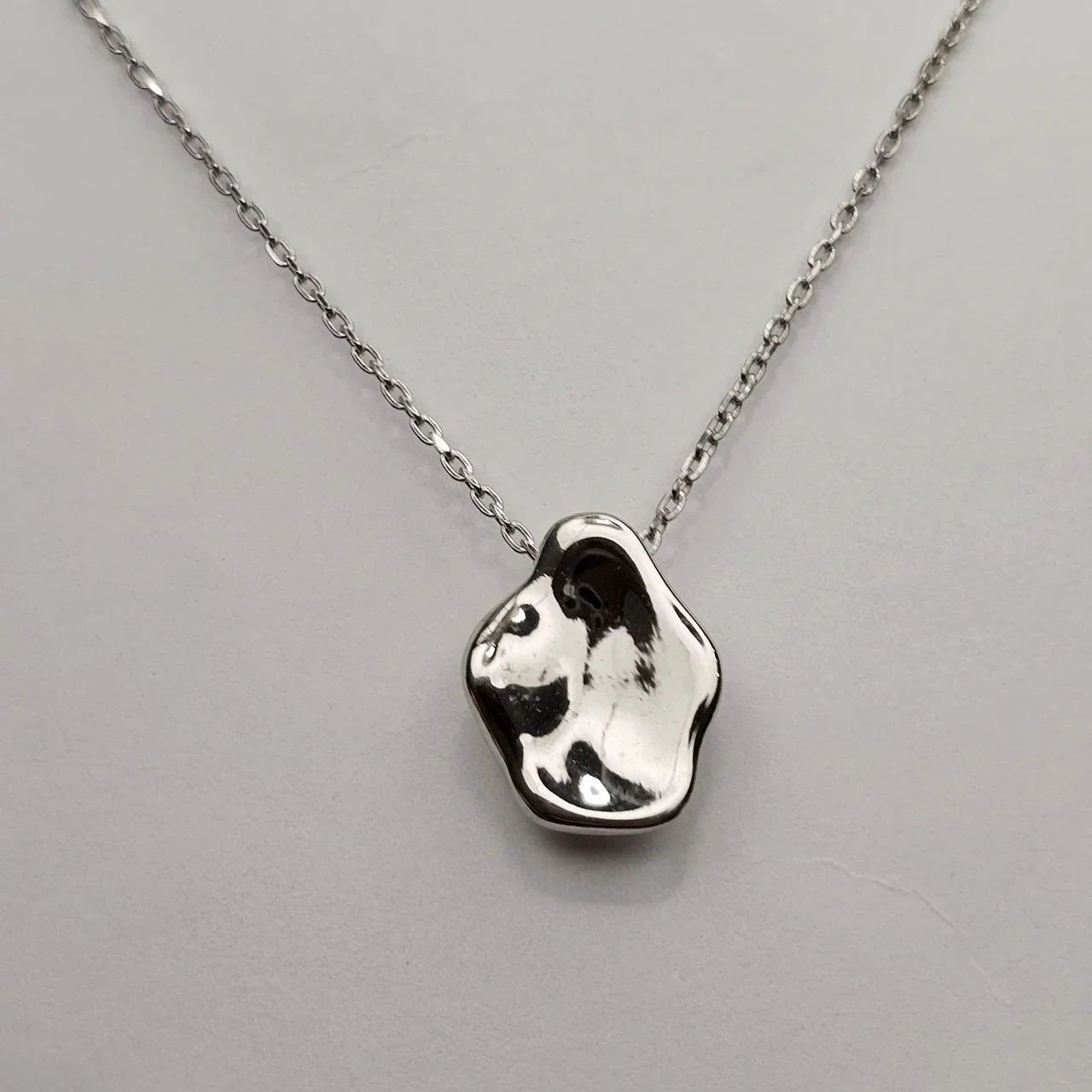 Колье Deimantas 112954146 45см 5,56гр. 