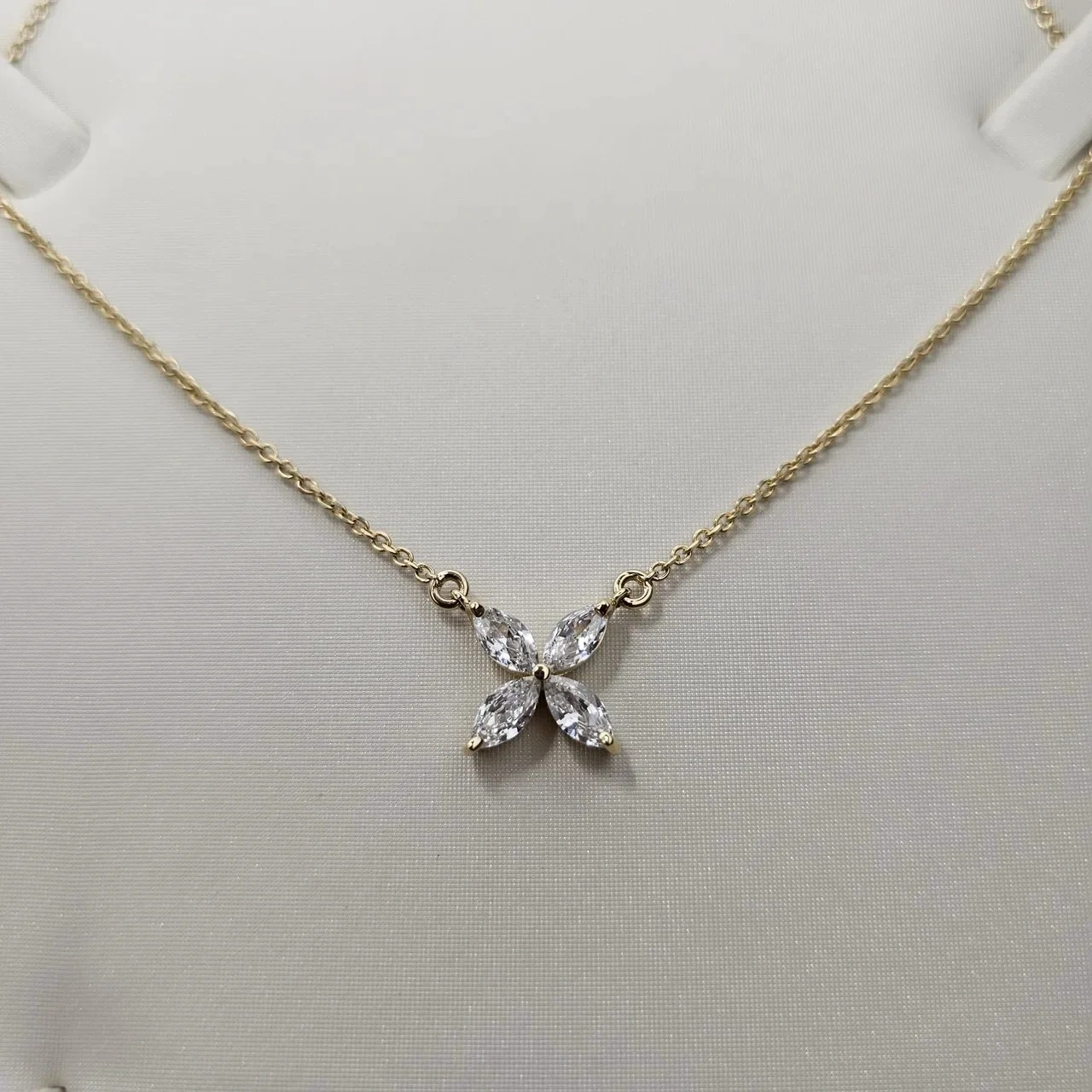 Колье Deimantas 113170857 45см 3,32гр. 