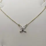 Колье Deimantas 113170857 45см 3,32гр. 