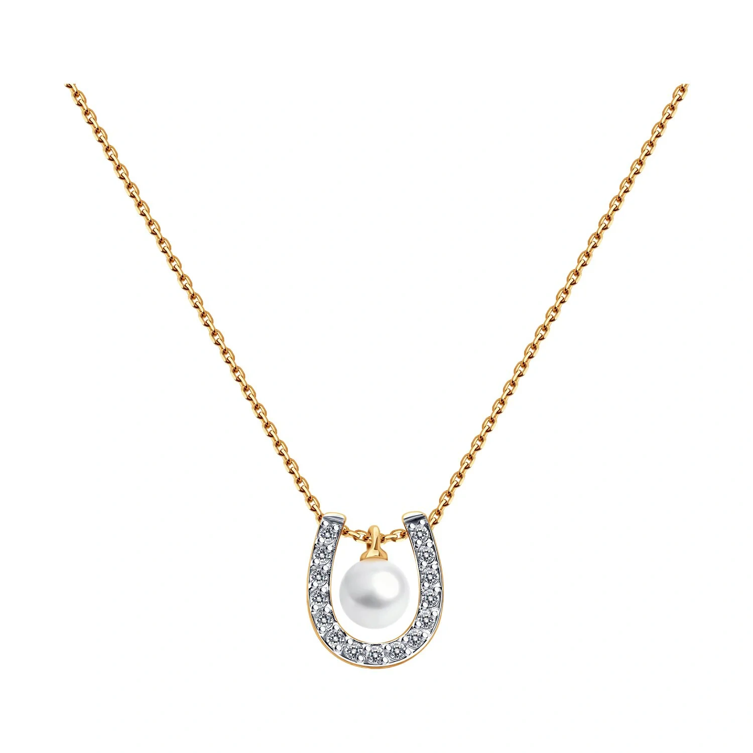 Колье Sokolov 797098 50см  - фото 2