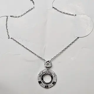 Колье Deimantas 113180847 45см 3,32гр. 