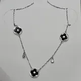 Колье Deimantas 112954520 45см 6,09гр.  - фото 2