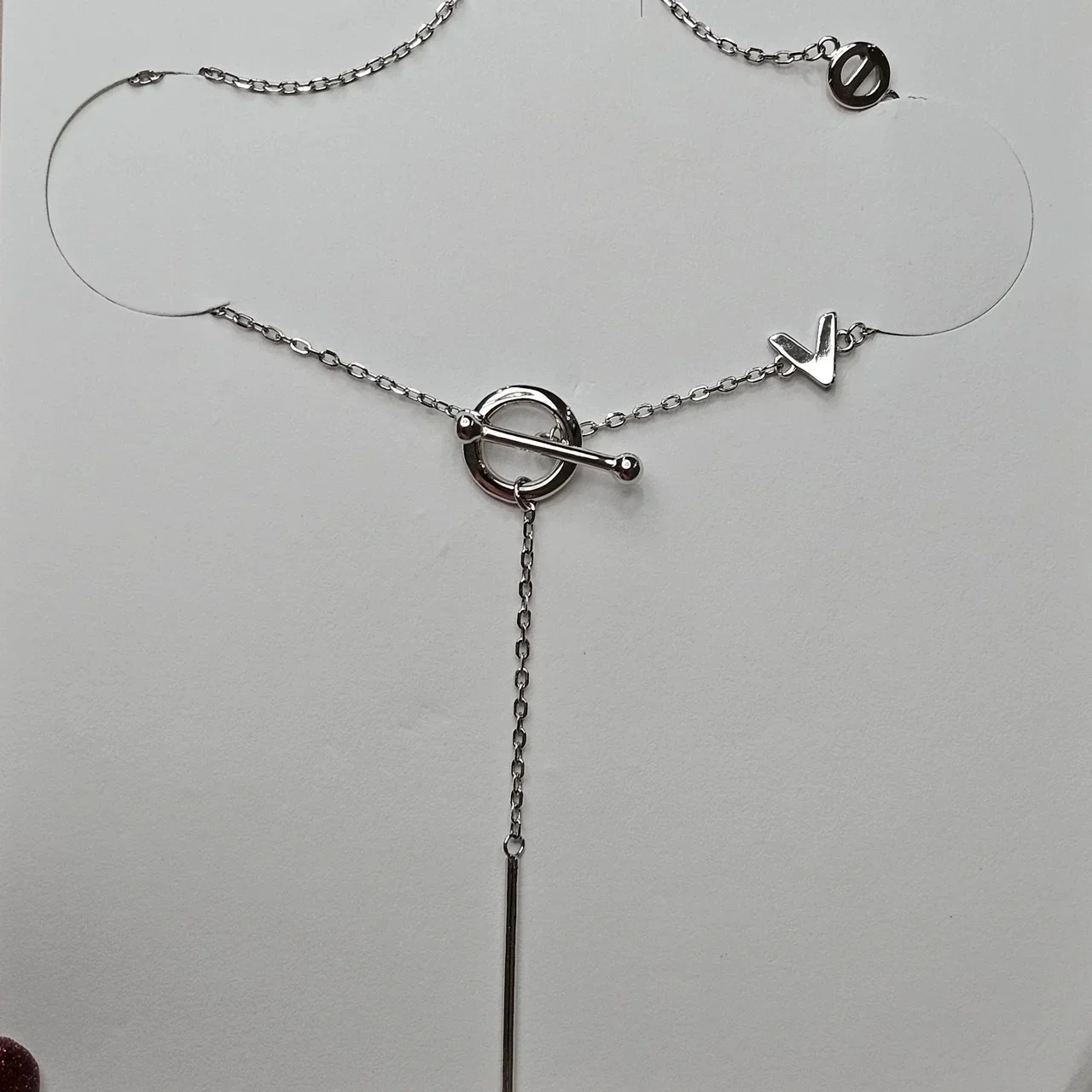 Колье Deimantas 112954265 45см 3,81гр.  - фото 3