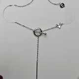 Колье Deimantas 112954265 45см 3,81гр. 